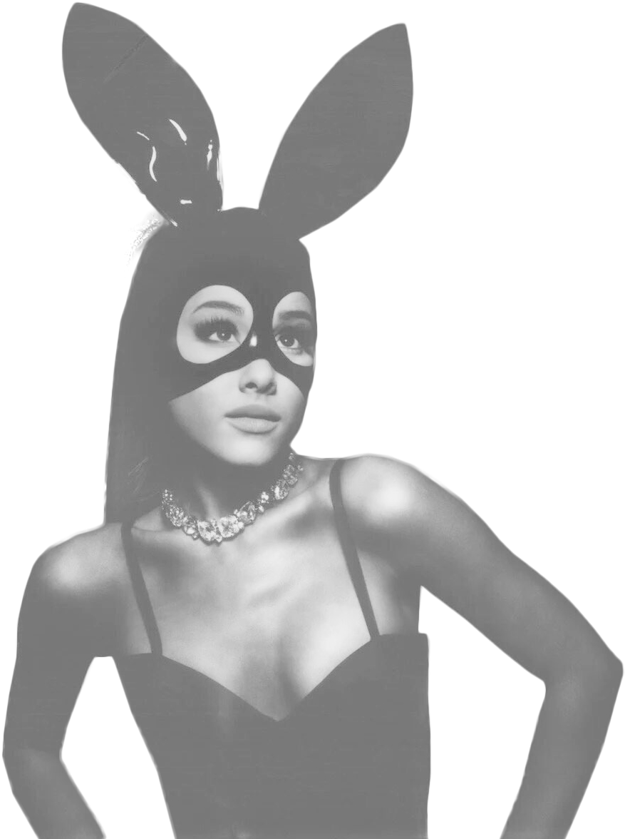 Download Pin By Karanxeer On Agb - Ariana Grande Dangerous Woman PNG ...