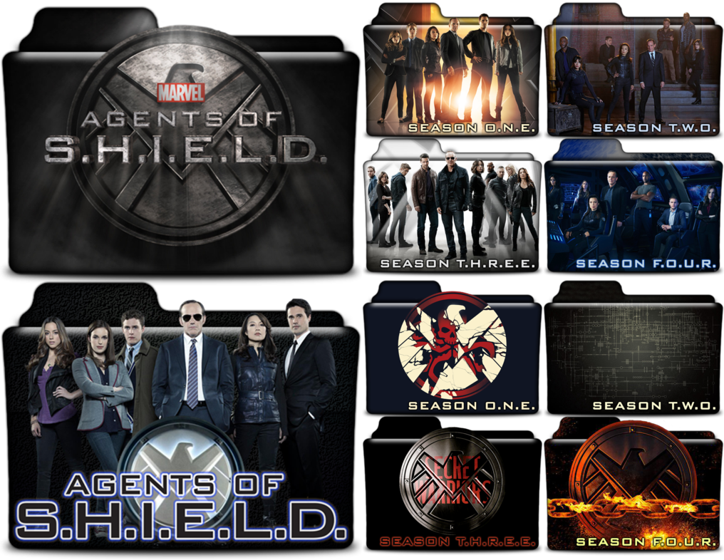 Download Agents Of Shield Logo Png Agents Of Shield Season 5 Folder Icon Png Image With No Background Pngkey Com