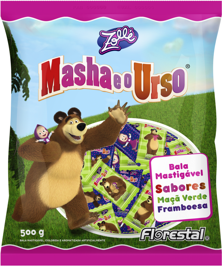 Desenho Masha Eo Urso Png Masha And The Bear Free Transparent Png