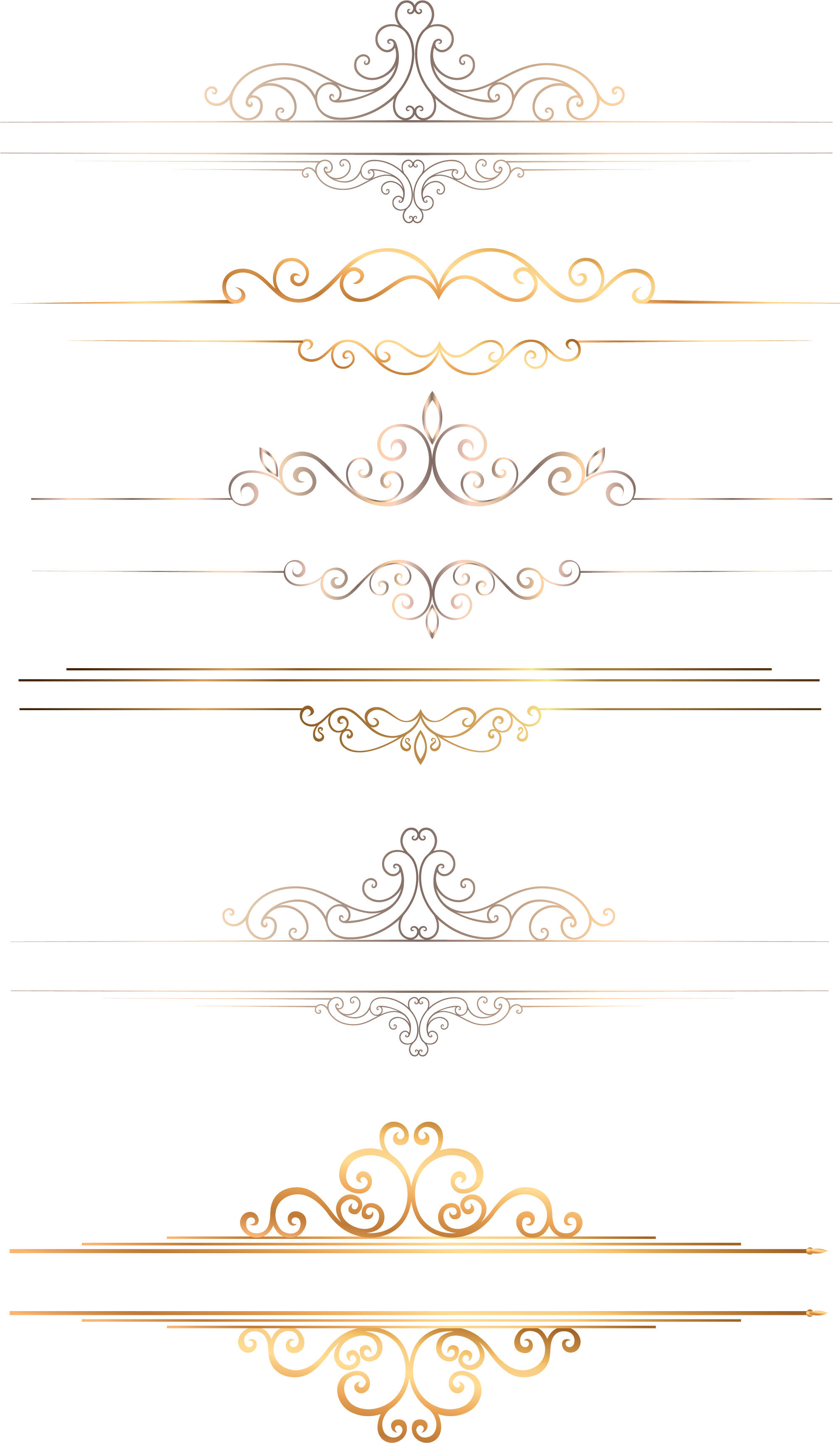 Border Gold Icon Png Image High Quality Clipart - Parallel - Free ...