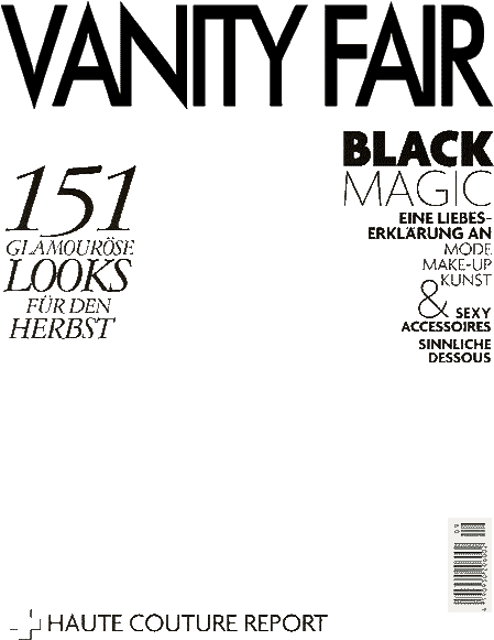 Transparent Magazine Cover Clipart Blank Vogue Magazine Cover Hd Png ...