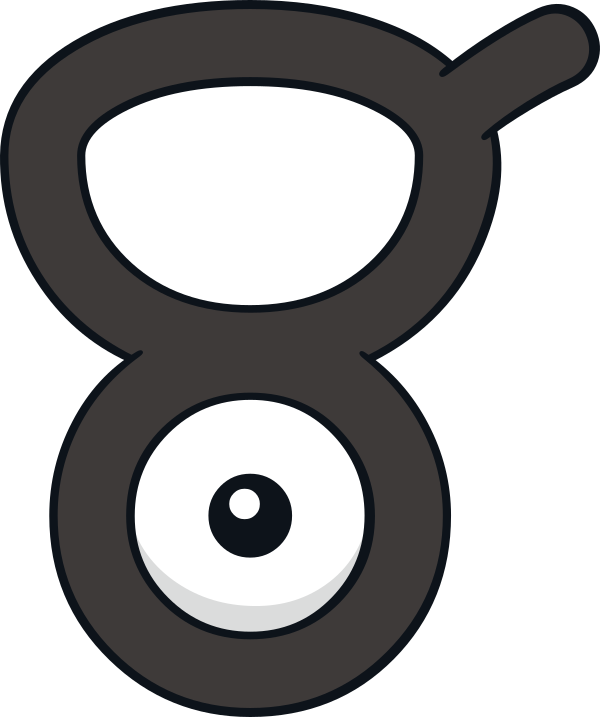 Download 4222 Unown V Unown V Pokemon Png Png Image With No Background Pngkey Com