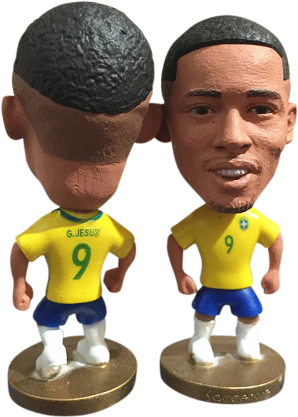 Download Gabriel Jesus Figurine Action Figurine Figurine Png Image With No Background