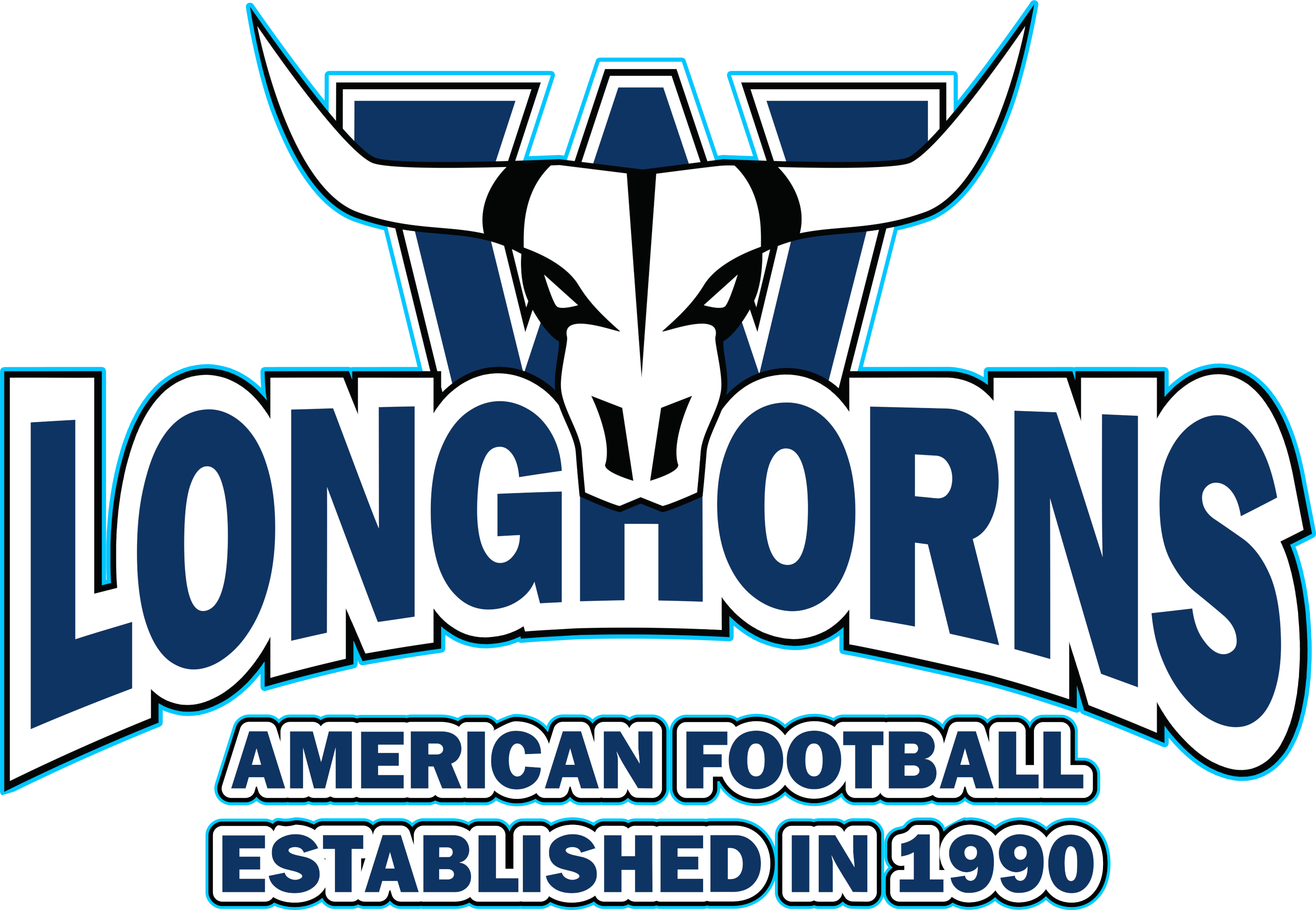 Download Weinheimfootball Weinheim Longhorns PNG Image with No