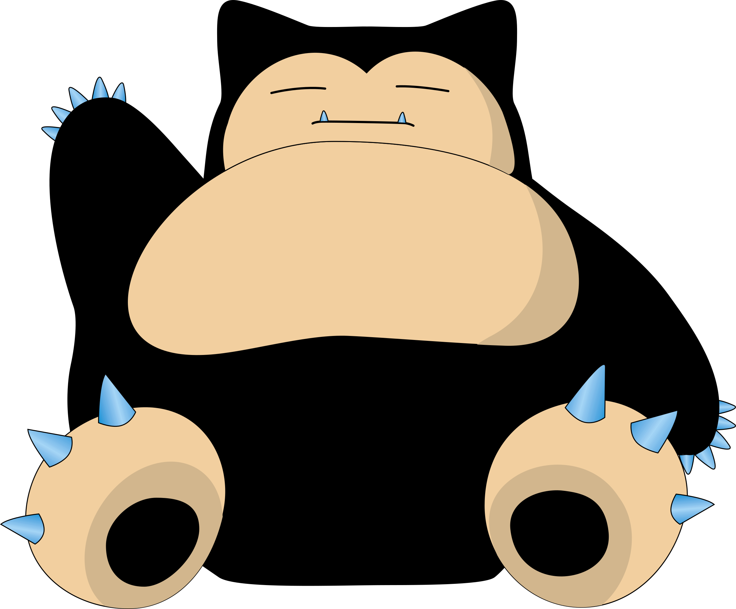 Download Pokemon Logo Png Transparent Snorlax Pokemon Png Image With No Background Pngkey Com