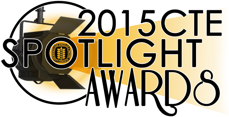 2015 Cte Spotlight Awards - Poster (800x400), Png Download