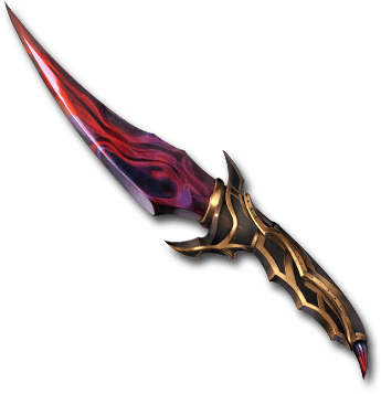 Bloody Scar - Weapon (640x554), Png Download