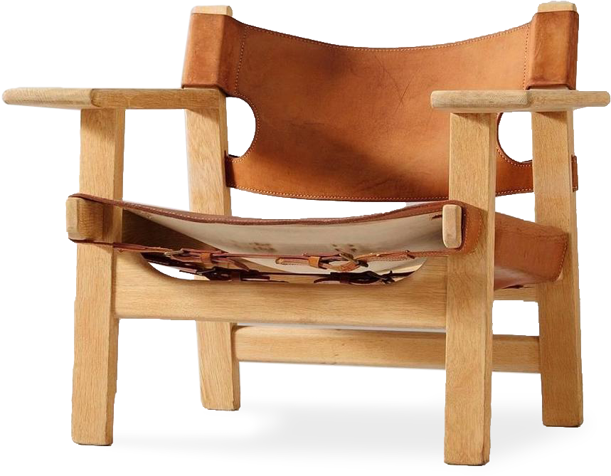 2226 Spanish Chair - Mc Selvini (1026x750), Png Download