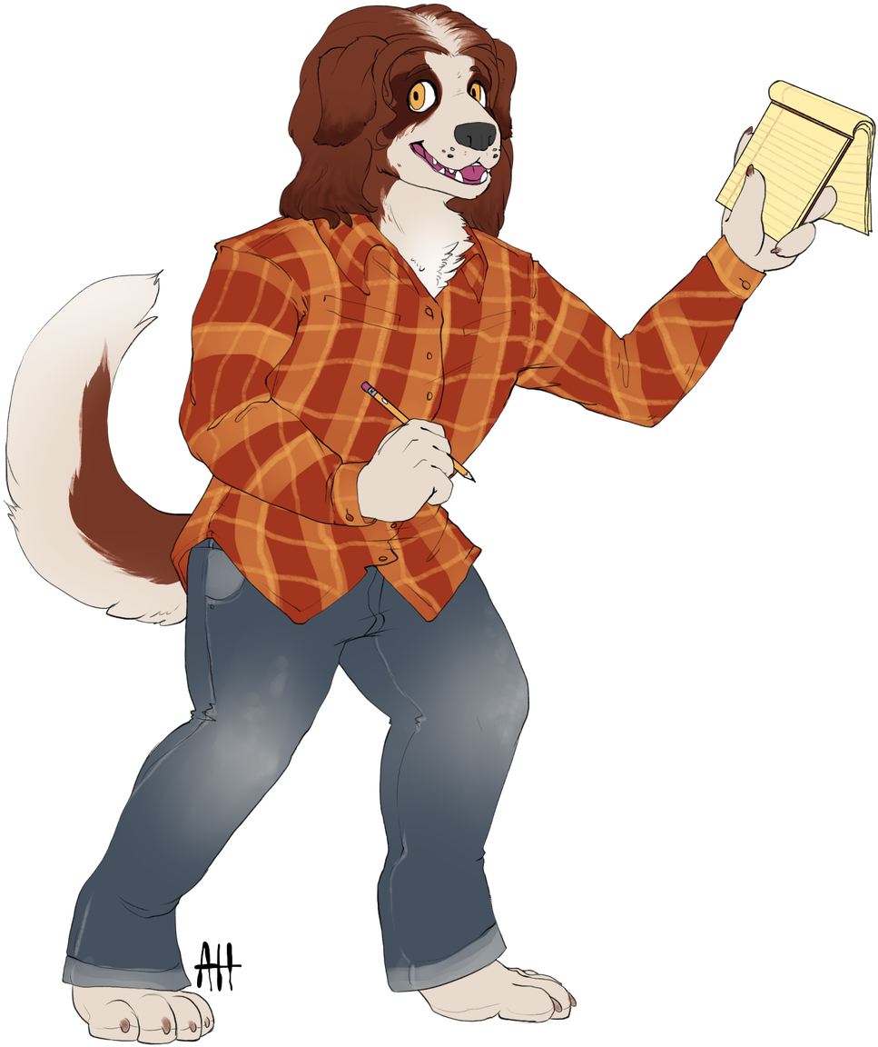 Download Furryart Digitalart Anthro Artistsontwitter Art Newgrounds Png Image With No 6931