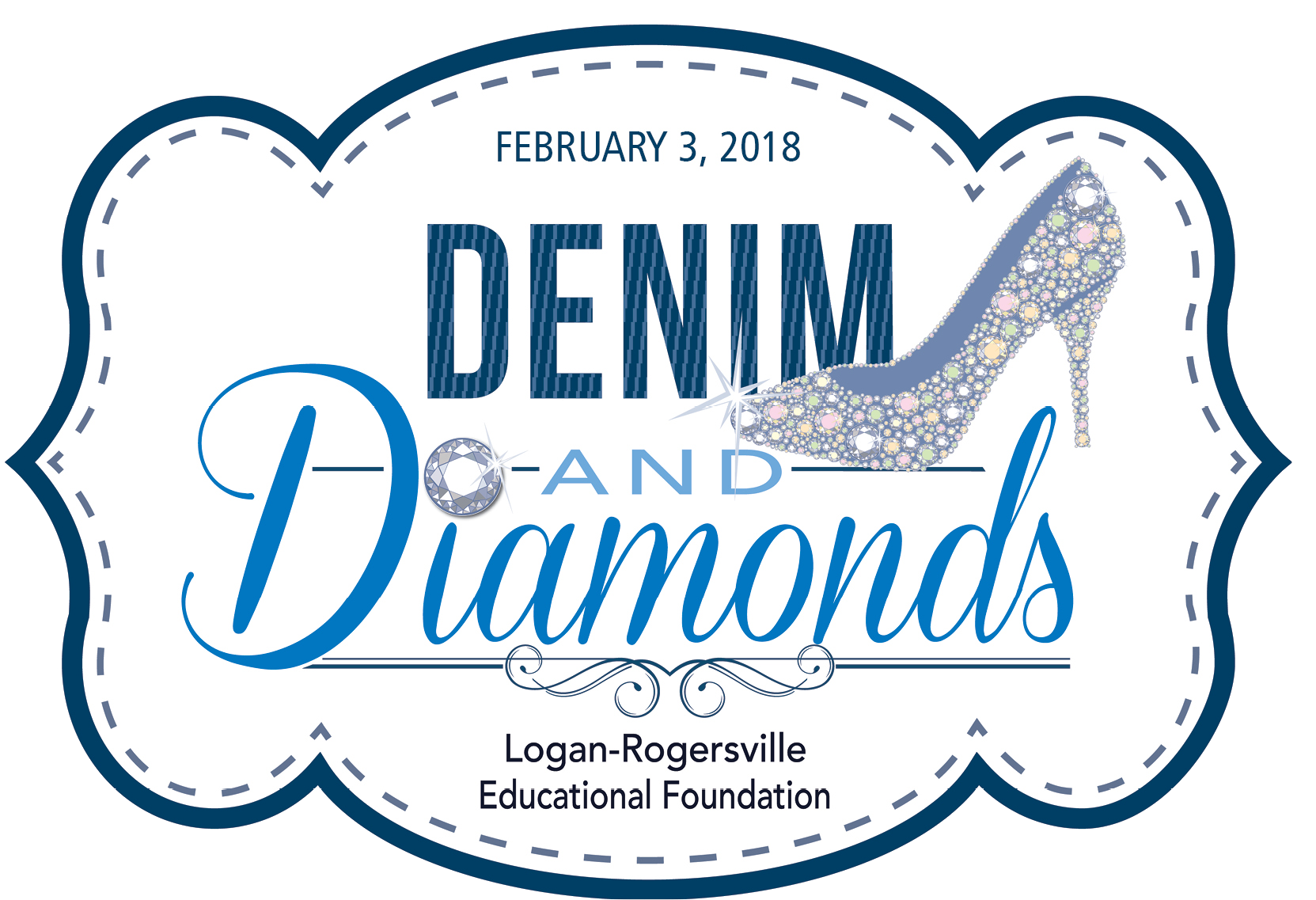Denim Diamonds Balloons Arch Modern 21st Birthday Invitation | Zazzle |  21st birthday invitations, Denim and diamonds, 21st birthday