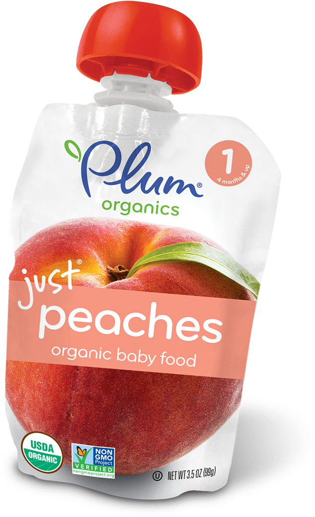 Download Plum Organic Baby Food Png Image With No Background Pngkey Com