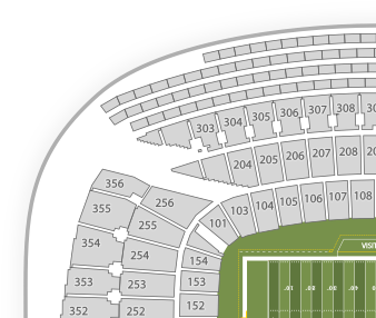 Download State Farm Stadium Map PNG Image with No Background - PNGkey.com