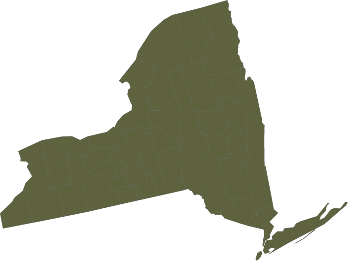 Download Legend Map Of New York State Png Image With No Background