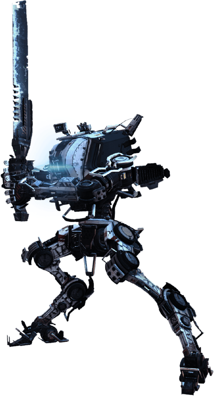 Titanfall 2 Titan Png - Free Transparent PNG Download - PNGkey