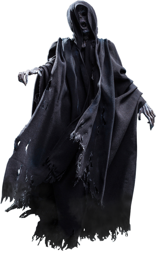 dementor plush