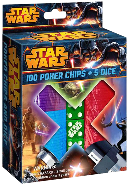 topps star wars chips