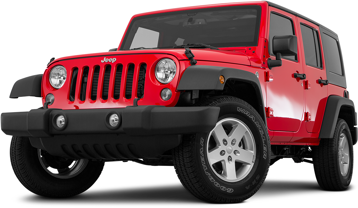 Download Jeep Wrangler Unlimited PNG Image with No Background 