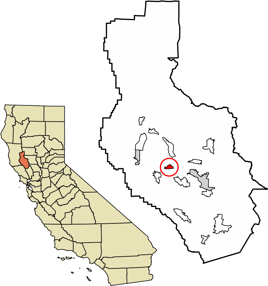 Download Lake County California Incorporated And Unincorporated   484 4846705 Lake County California Incorporated And Unincorporated California Map 