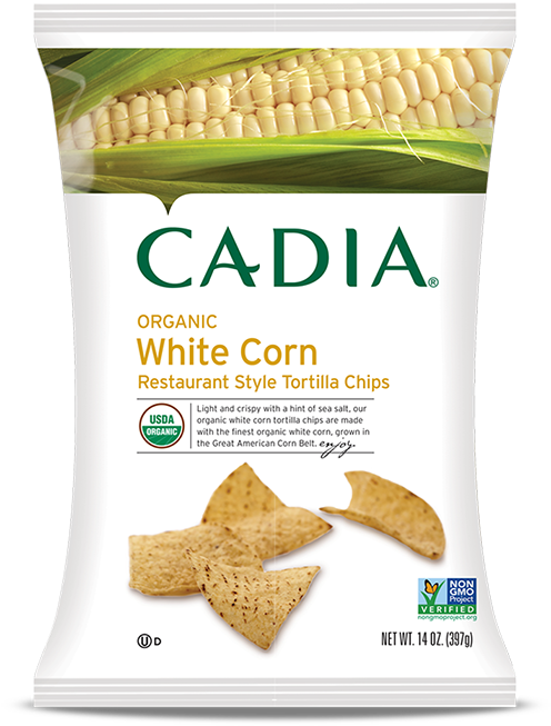 Download Our Organic Restaurant Style Chips Start With The Very Cadia All Natural Gluten Free 8561