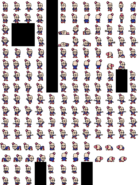 Download Edit Platformer Sprite Sheet Base Png Image With No Background 0654