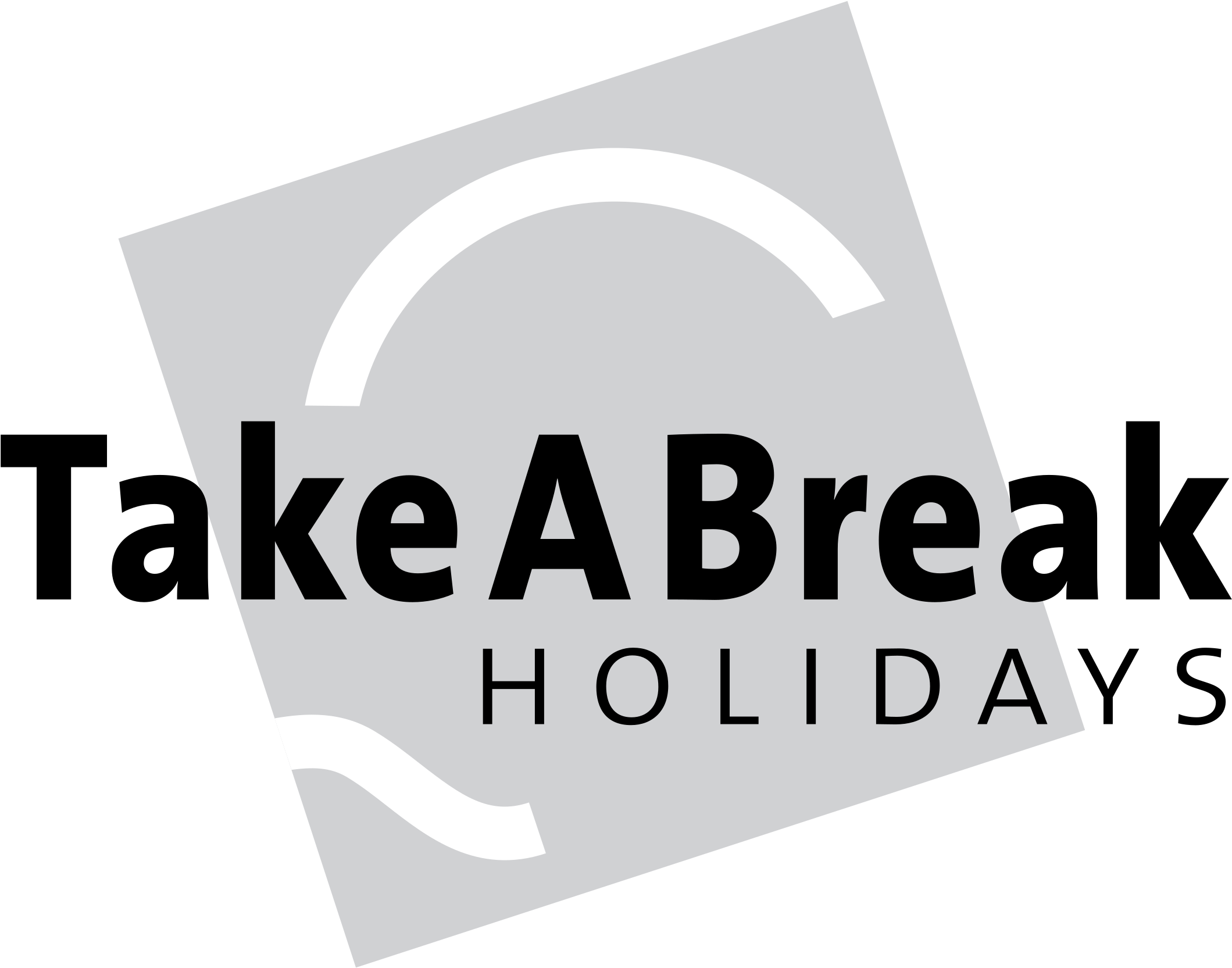 Take A Break Holidays Logo Png Transparent - Take A 10 Minute Break ...