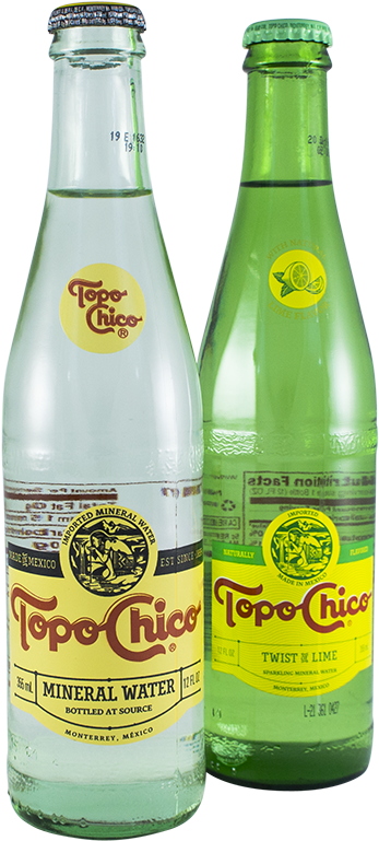 Topo Chico Mineral Water, Sparkling, Twist Of Grapefruit, - Free ...