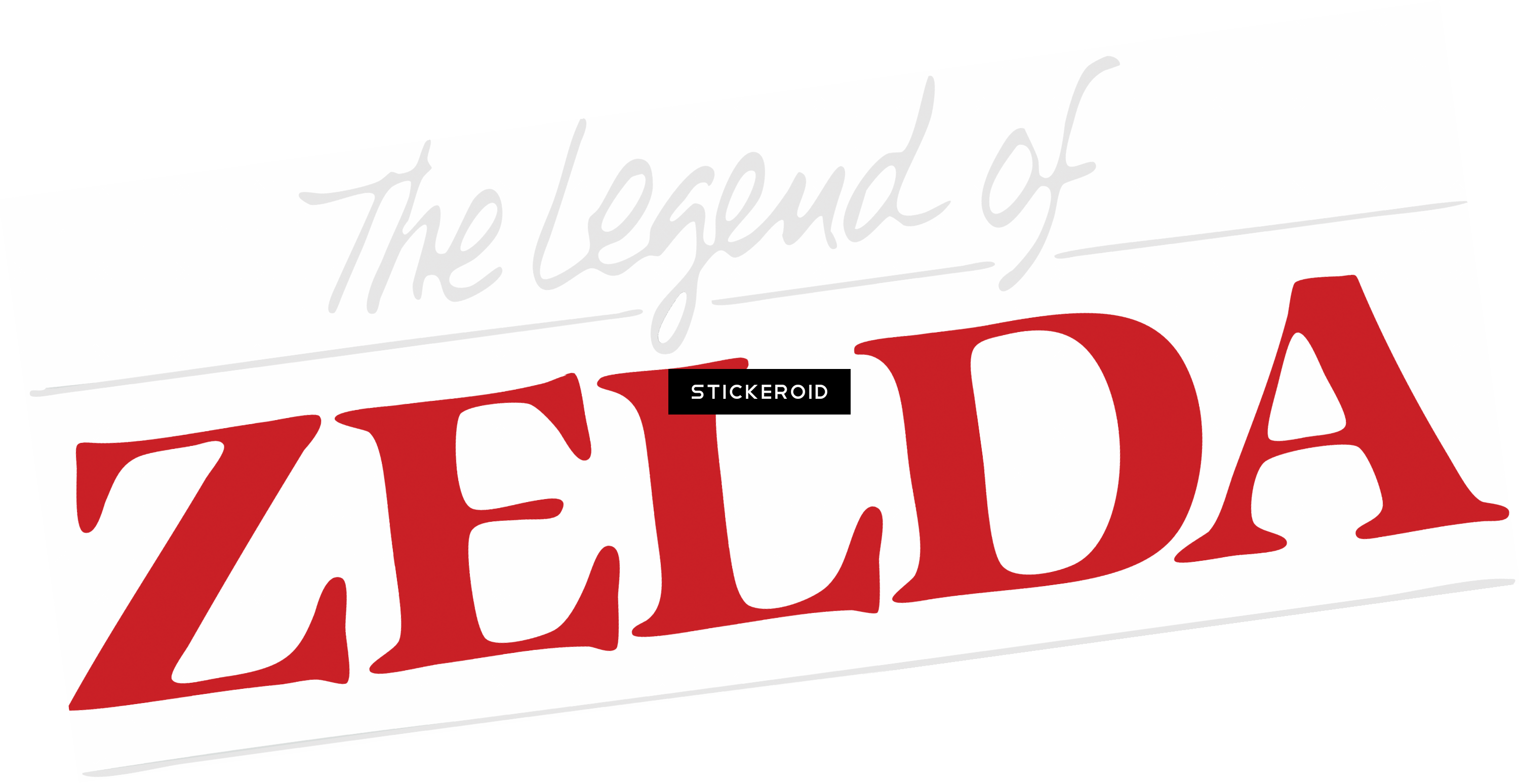 Download The Legend Of Zelda Logo PNG Image with No Background - PNGkey.com