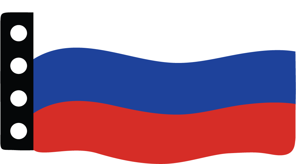 Download Flag - Russia PNG Image with No Background - PNGkey.com