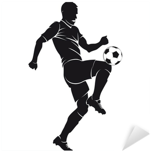 The man football player silhouette PNG 22102123 PNG