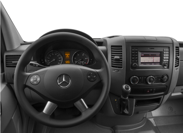 Mercedes Sprinter 2015