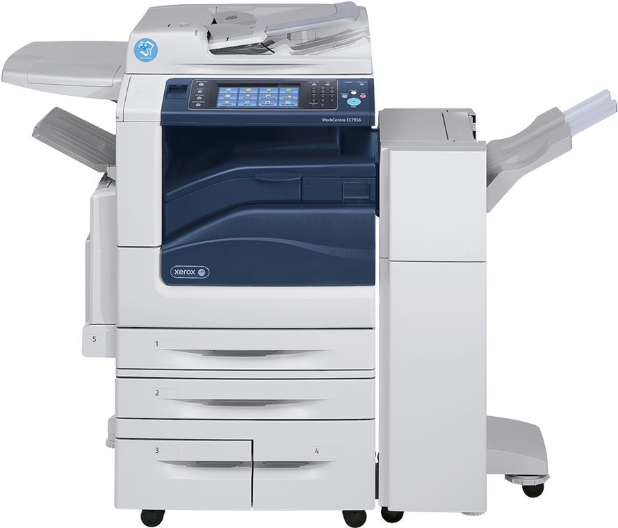 Xerox Workcentre 7545 (960x960), Png Download