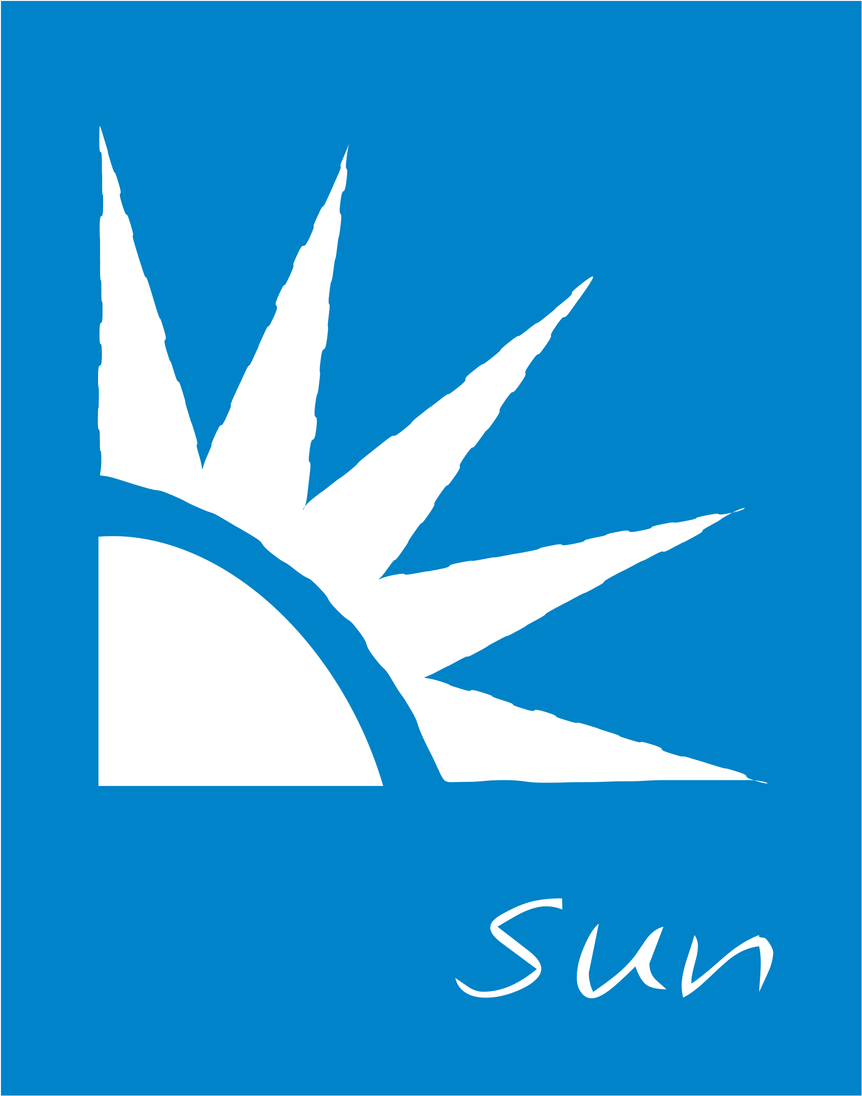 Sun Logo Png Transparent - Sun (2400x2400), Png Download