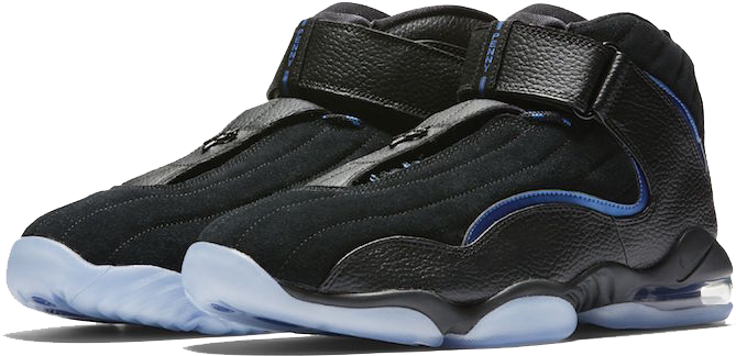 Download Penny V=1489191371 - Anfernee Hardaway Shoes PNG Image with No  Background 