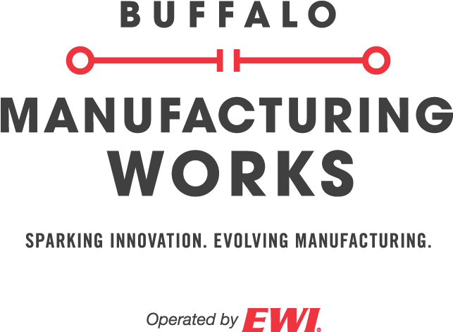 Download Buffmanwrks Logowtagandewi Color - Buffalo Manufacturing Works ...