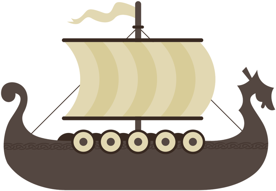 Download Viking Ship Png - Viking Ship Clipart Transparent PNG Image ...