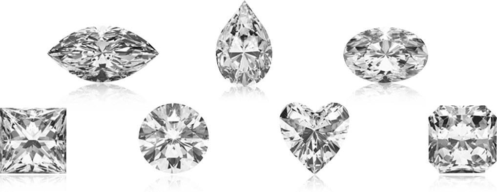 Download Our Products - 0.73 Carat Princess Diamond PNG Image with No ...