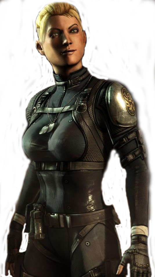 Download Cassie Cage Png Cassie Cage Mortal Kombat X Png Image With No Background