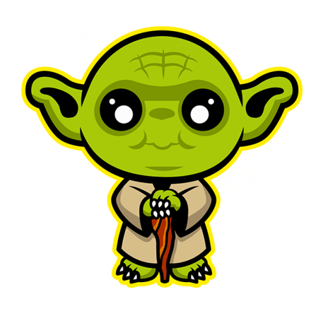 Download Clipart Library Library Cute Png Transparent Images Yoda Cute Png Image With No Background Pngkey Com