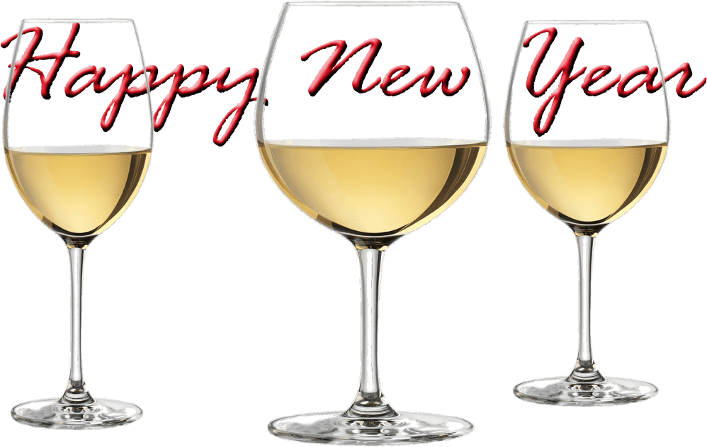 Happy New Year Transparent Background Png Image Lesser & Pavey Mr