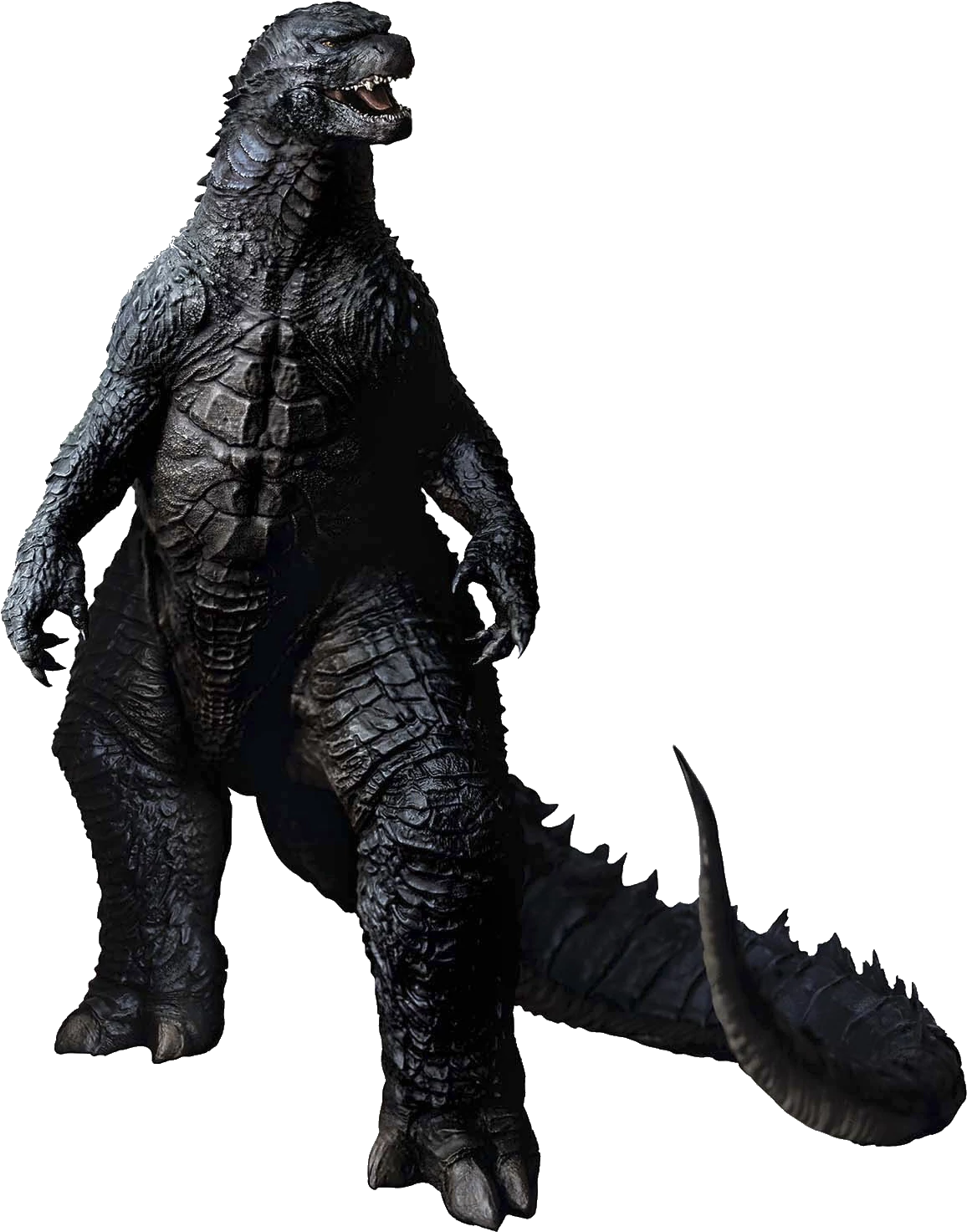 Download Godzilla-png - Godzilla Vs Kong Size PNG Image with No ...