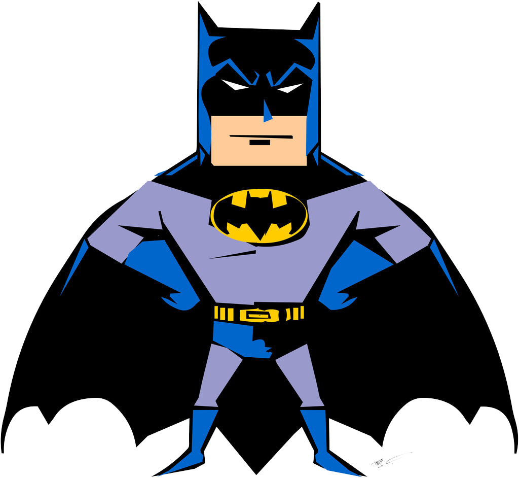 Download Batman Clipart PNG Image with No Background 