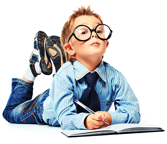 Kid Writers - Free Transparent PNG Download - PNGkey