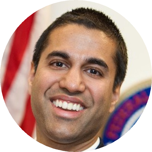 Ajit Pai - Painting - Free Transparent PNG Download - PNGkey