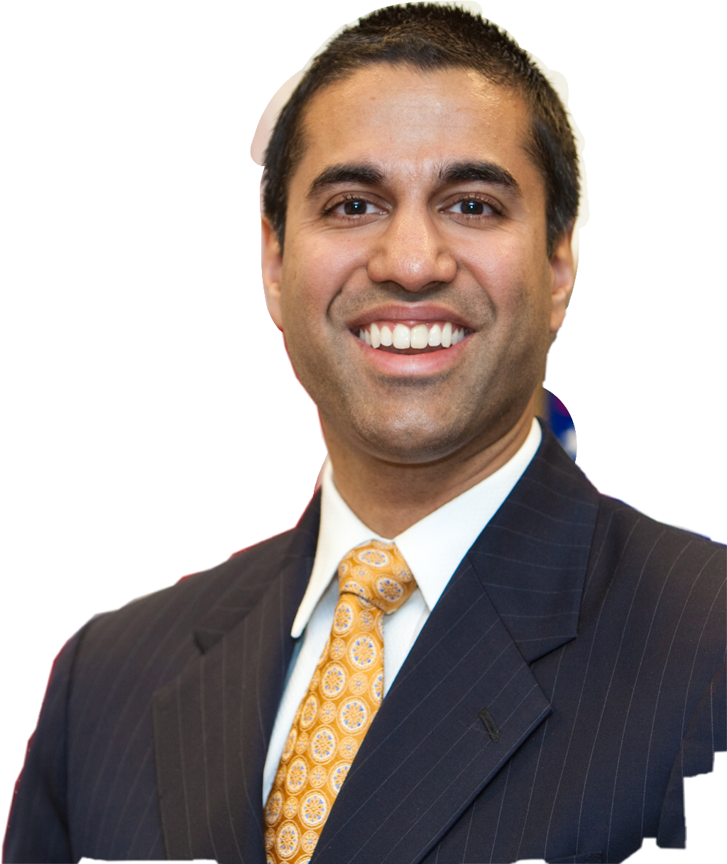 Download Ajitpai Ajit Pai Netneutrality Net Neutralityfreetoedit - Net 