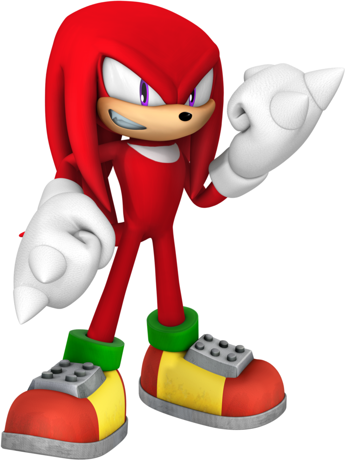 Ajit Pai The Hedghog - Knuckles The Echidna Sonic - Free Transparent ...