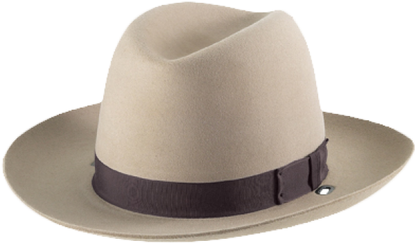 sheriff style hat