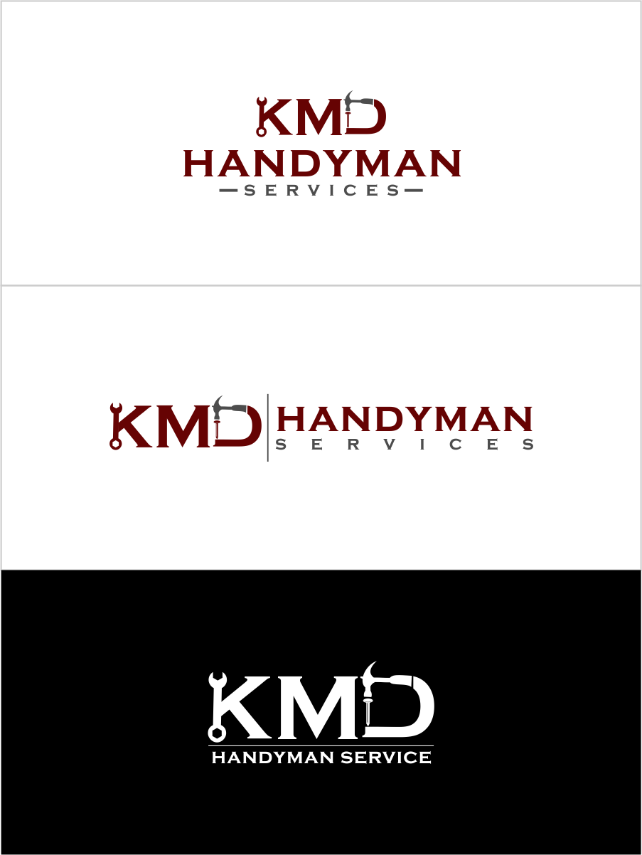 Download Logo Design By Ashu For Kmd Handyman Services Chamilia Charms Png Image With No Background Pngkey Com