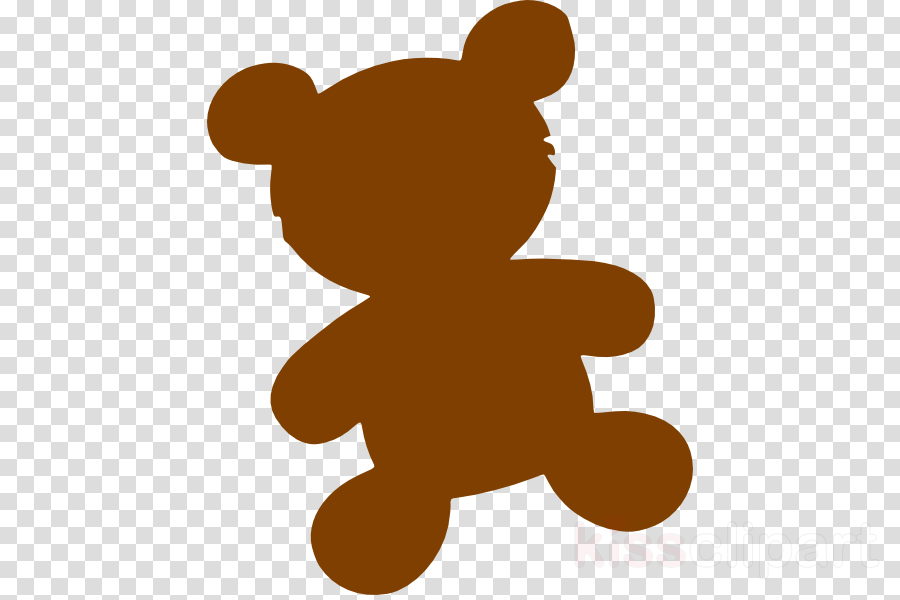 California Map Transparent Clipart Clip Art - Cute Teddy Bear ...