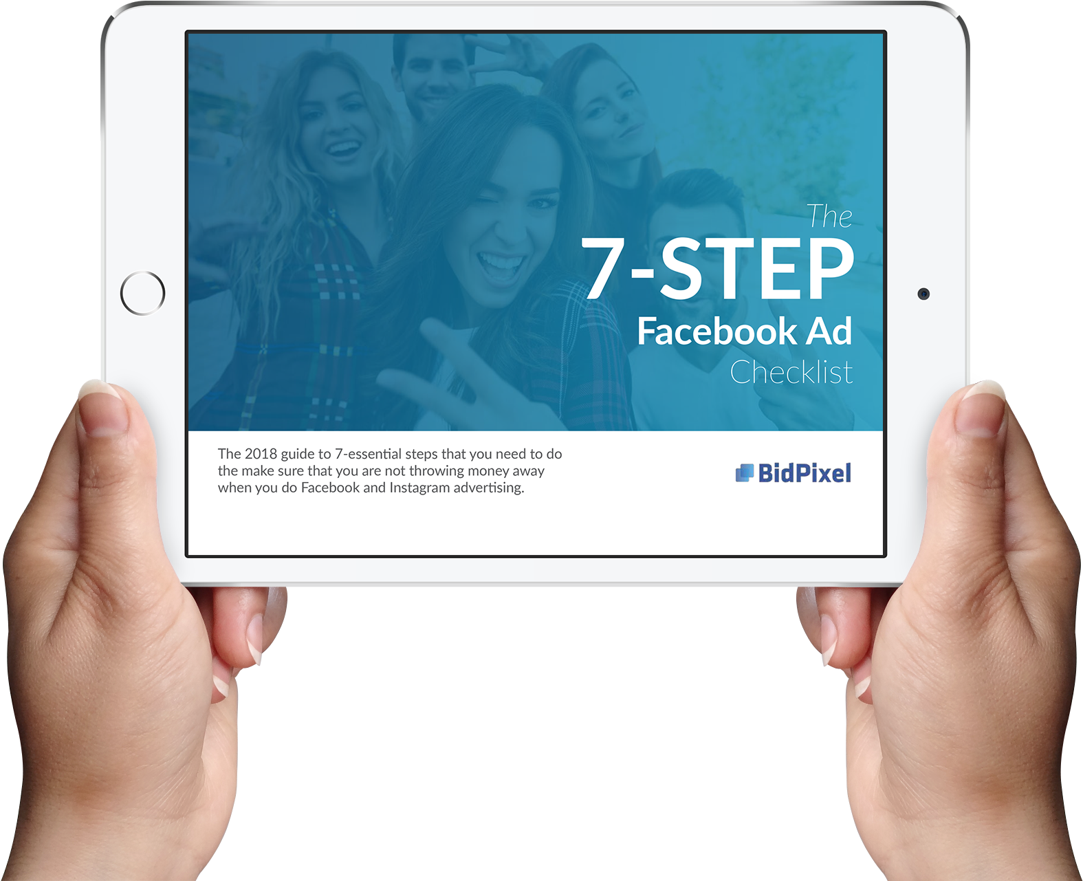 Download 7 Steps To Facebook Ad Success Jpeg Png Image With No Background Pngkey Com