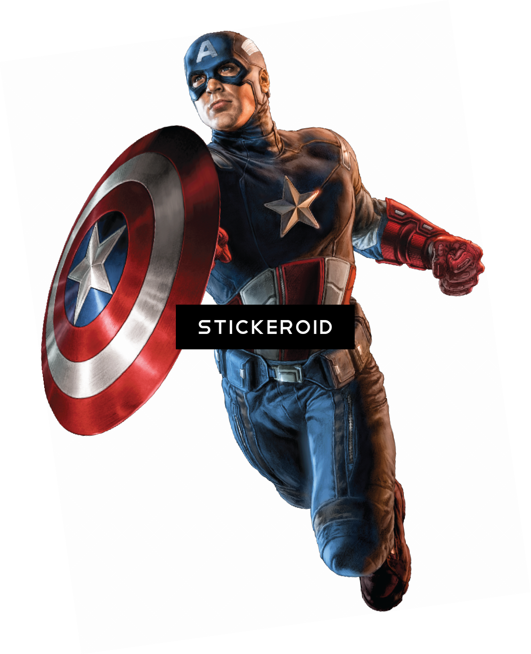 download-captain-america-captain-america-using-shield-comic-png-image